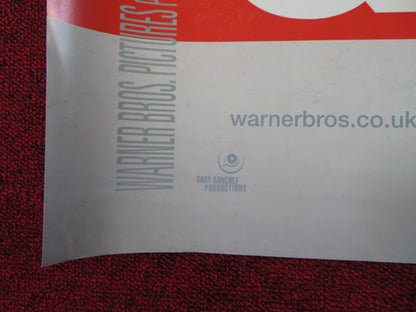 GET HARD UK QUAD (30"x 40") ROLLED POSTER WILL FERRELL KEVIN HART 2015 Rendezvous Cinema Movie posters