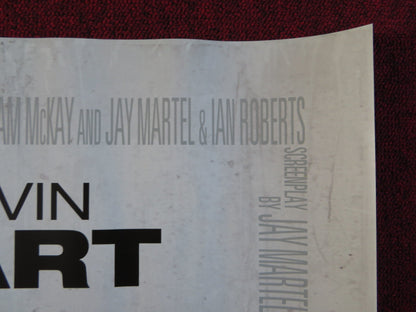 GET HARD UK QUAD (30"x 40") ROLLED POSTER WILL FERRELL KEVIN HART 2015 Rendezvous Cinema Movie posters