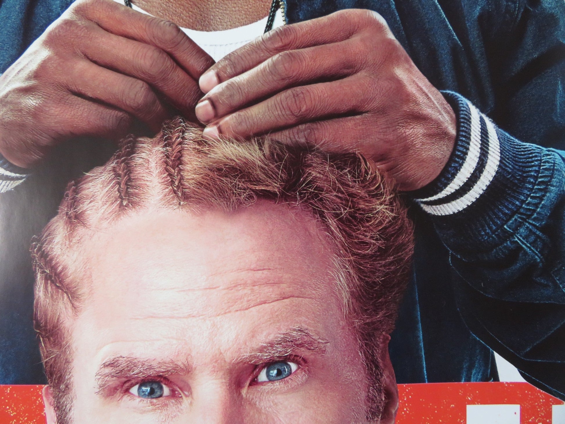 GET HARD UK QUAD (30"x 40") ROLLED POSTER WILL FERRELL KEVIN HART 2015 Rendezvous Cinema Movie posters