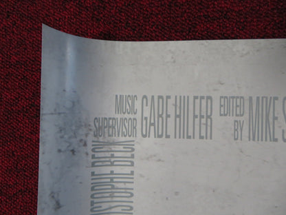 GET HARD UK QUAD (30"x 40") ROLLED POSTER WILL FERRELL KEVIN HART 2015 Rendezvous Cinema Movie posters