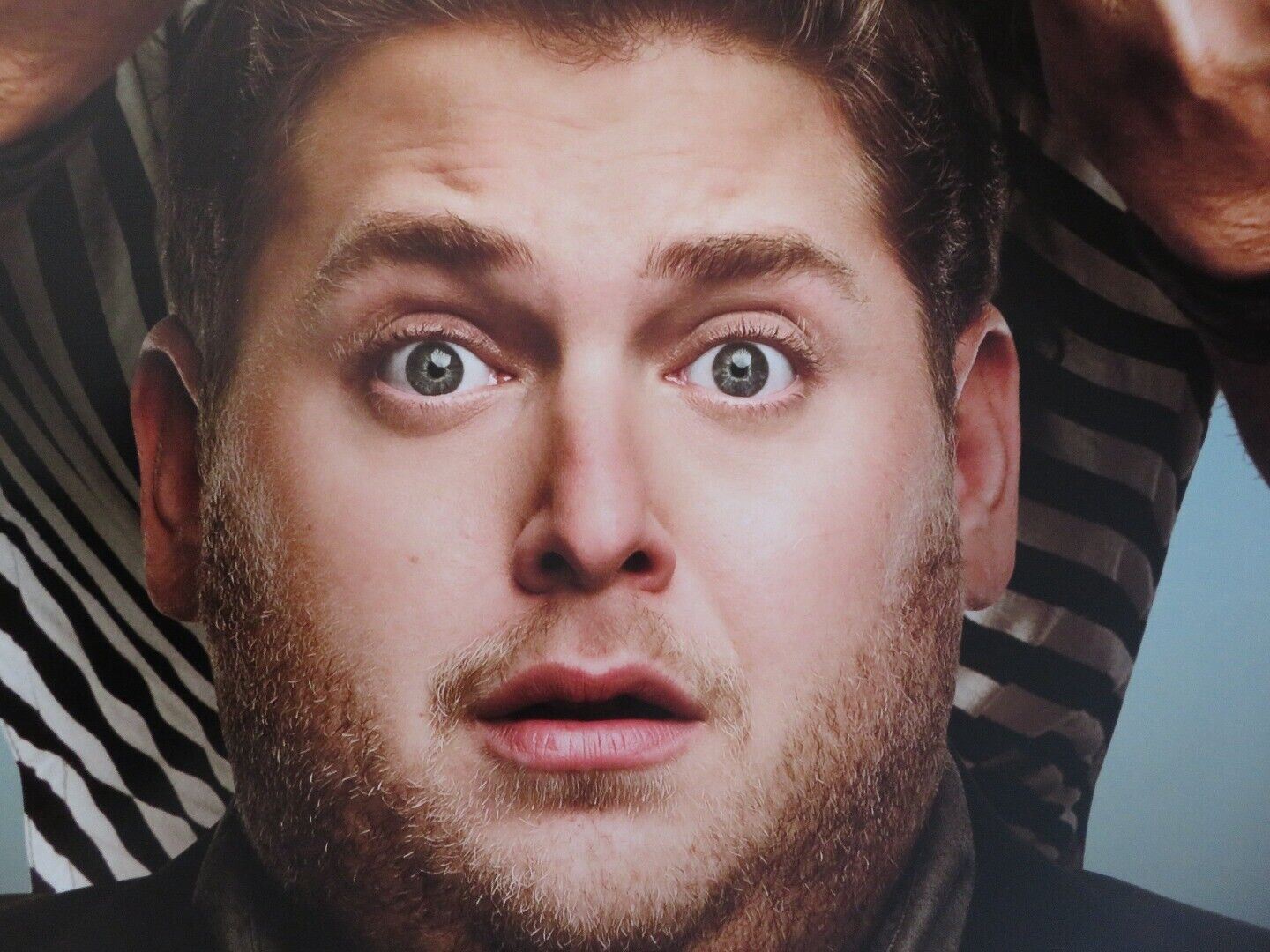 GET HIM TO THE GREEK US ONE SHEET ROLLED POSTER RUSSELL BRAND ROSE BRYN 2010 Movie posters