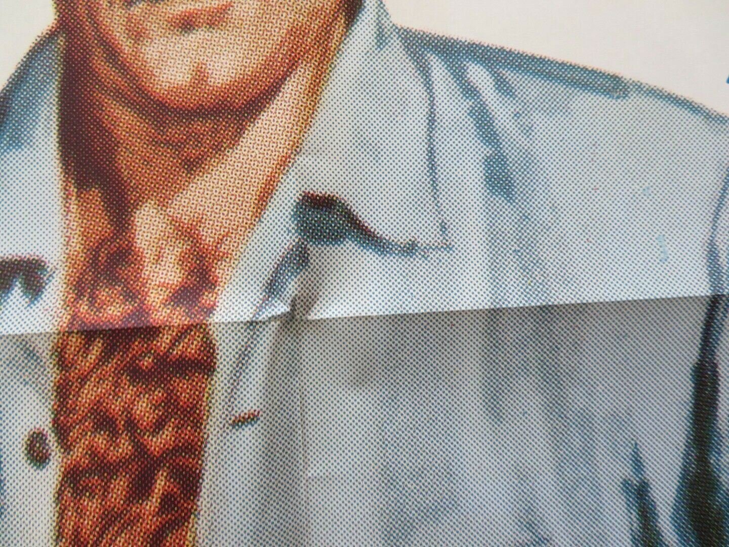 GET OUTTA' TOWN FOLDED US ONE SHEET POSTER DOUG WILSON TONY LOUIS 1959 Movie posters