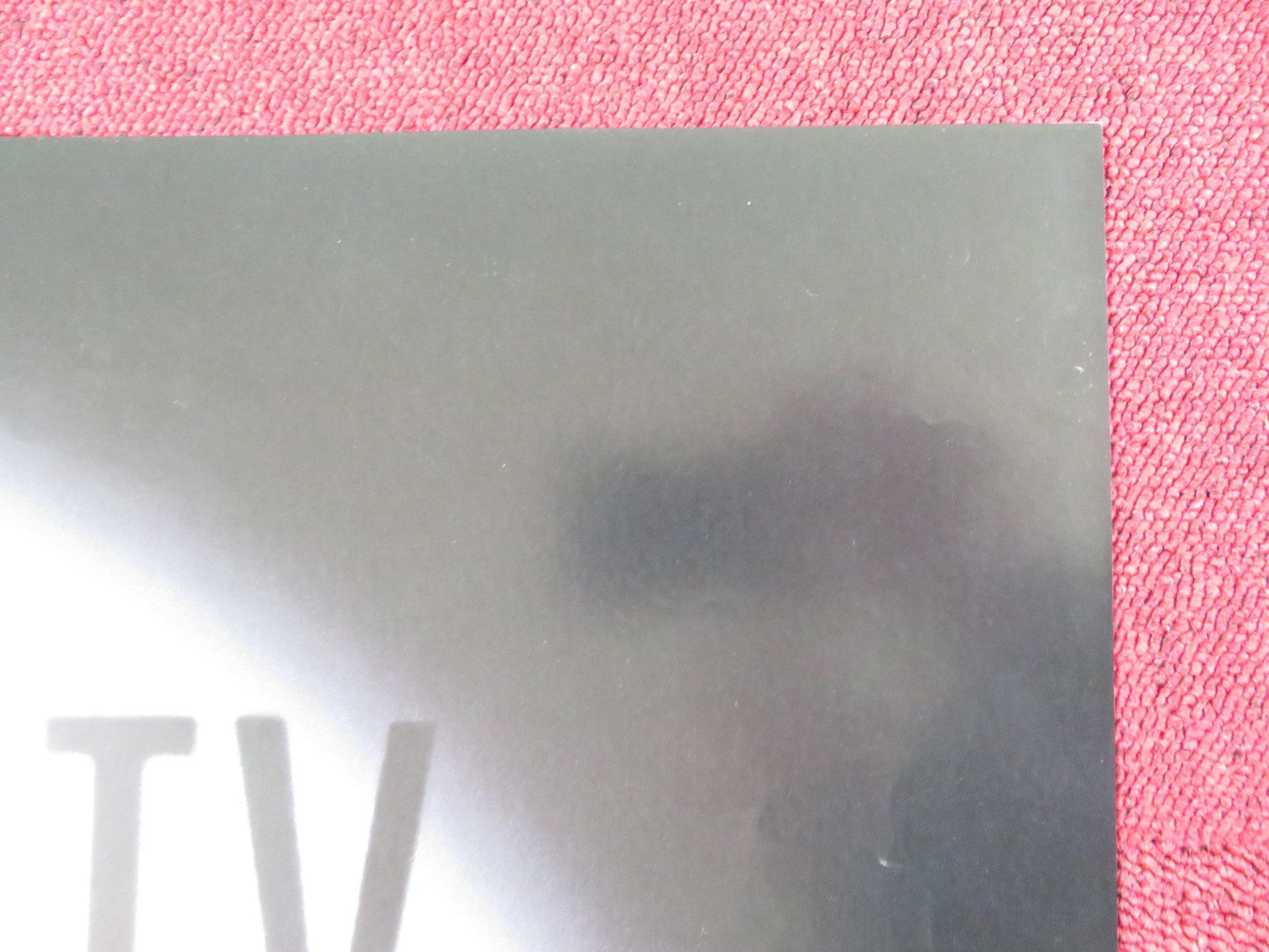 GET SHORTY FOLDED US ONE SHEET POSTER JOHN TRAVOLTA GENE HACKMAN 1995 Rendezvous Cinema Movie posters