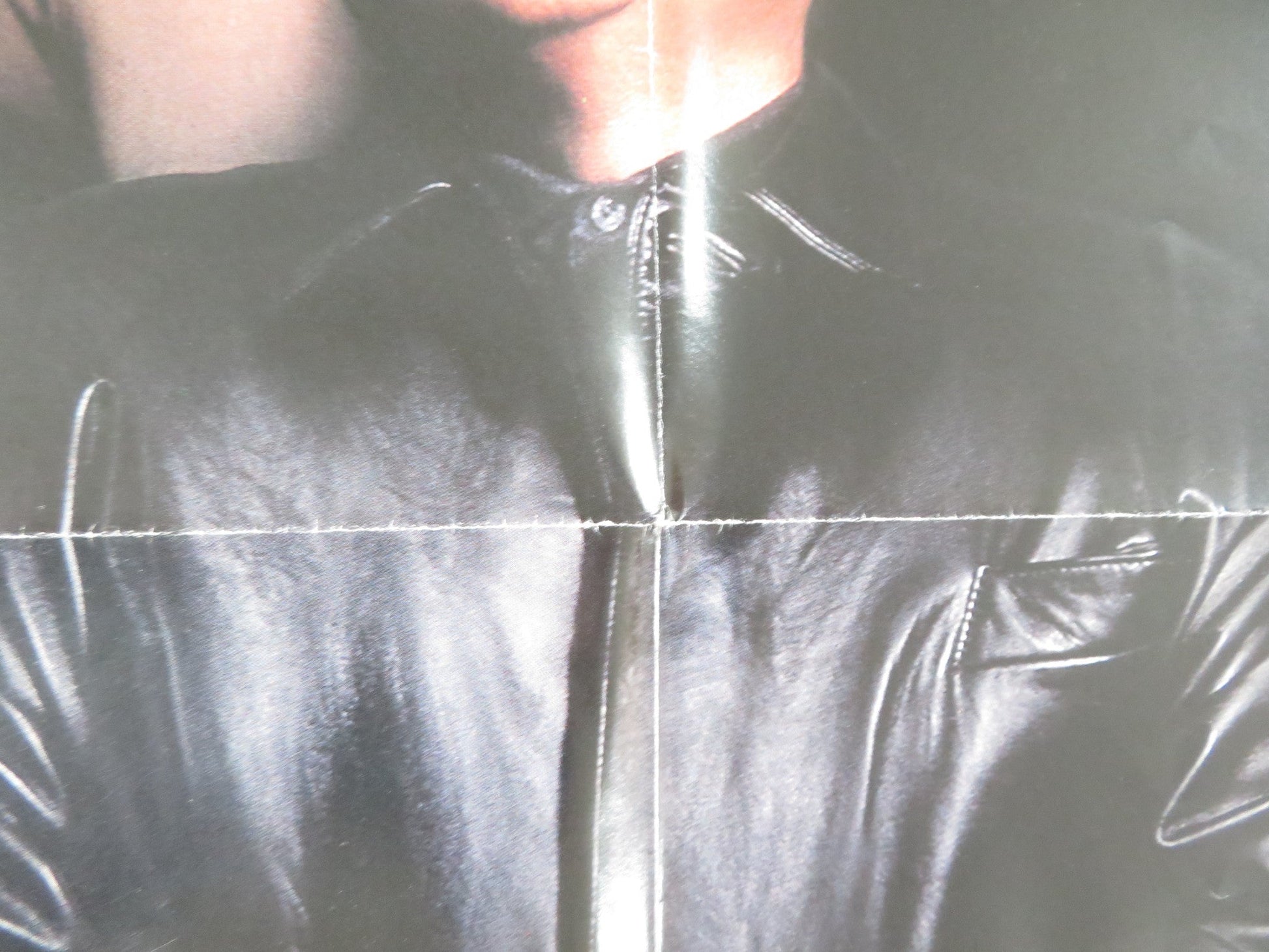 GET SHORTY FOLDED US ONE SHEET POSTER JOHN TRAVOLTA GENE HACKMAN 1995 Rendezvous Cinema Movie posters