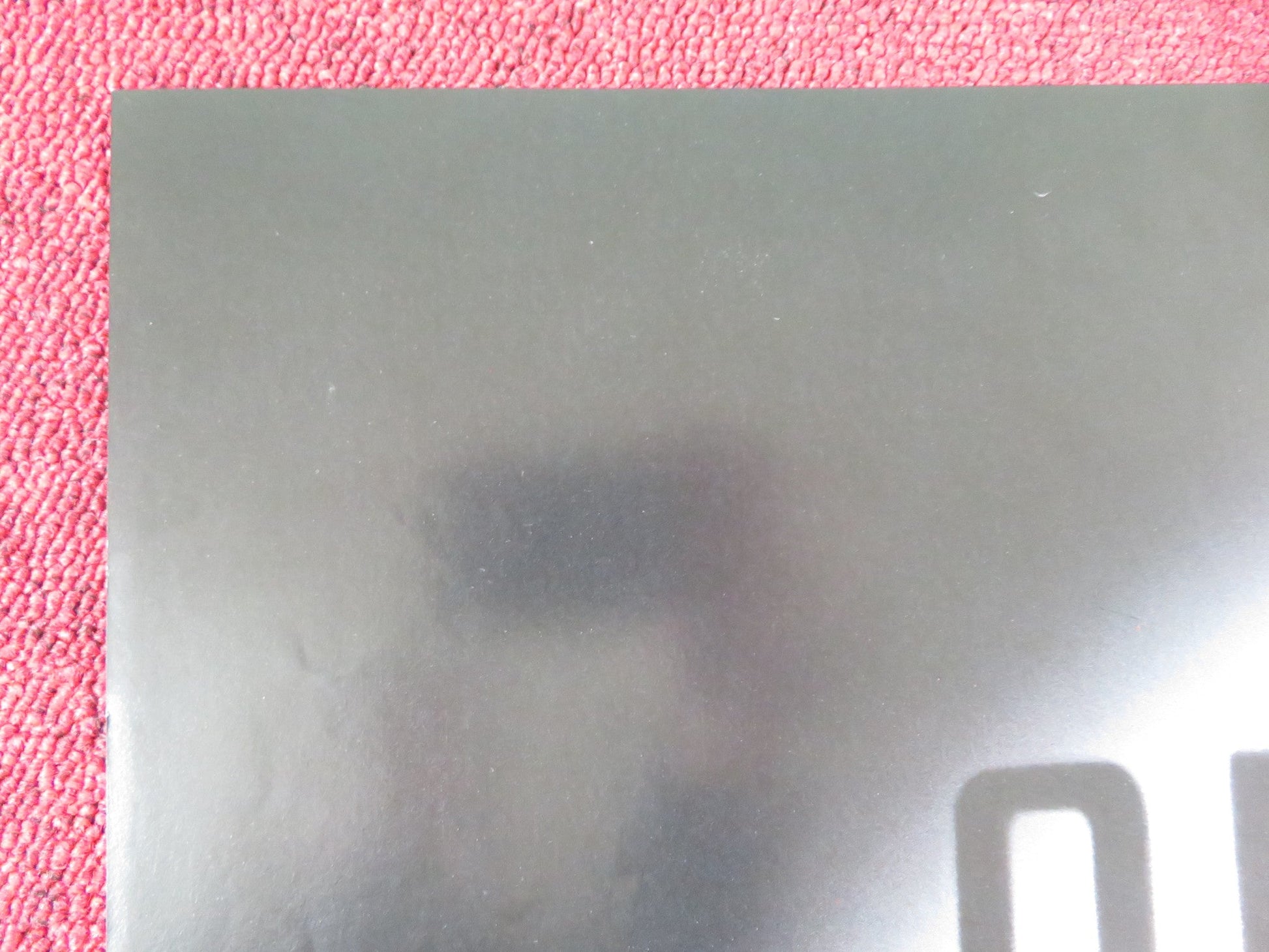 GET SHORTY FOLDED US ONE SHEET POSTER JOHN TRAVOLTA GENE HACKMAN 1995 Rendezvous Cinema Movie posters