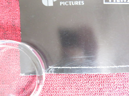 GET SHORTY UK QUAD (30"x 40") ROLLED POSTER GENE HACKMAN DANNY DEVITO 1995 Rendezvous Cinema Movie posters