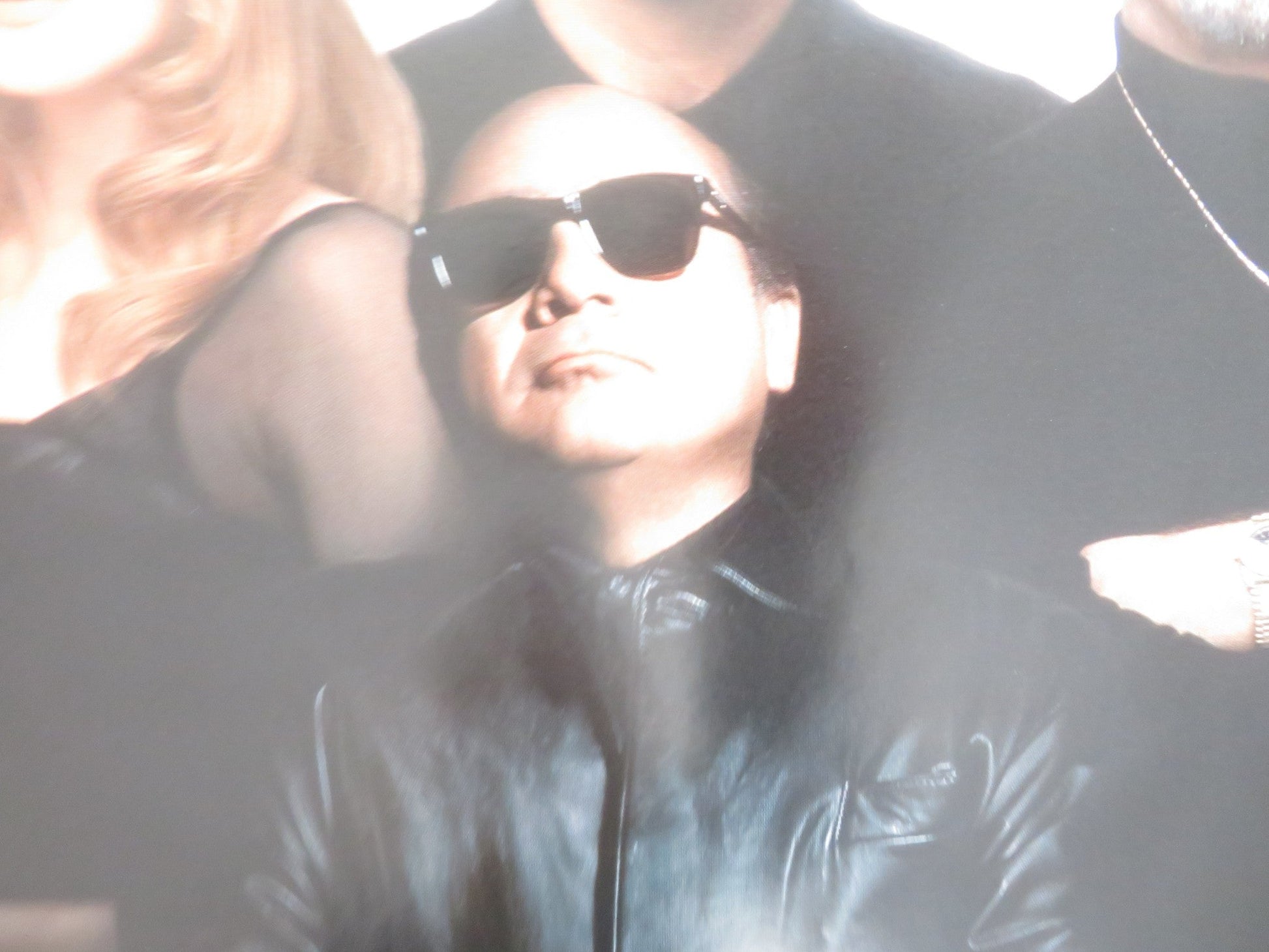 GET SHORTY UK QUAD (30"x 40") ROLLED POSTER GENE HACKMAN DANNY DEVITO 1995 Rendezvous Cinema Movie posters