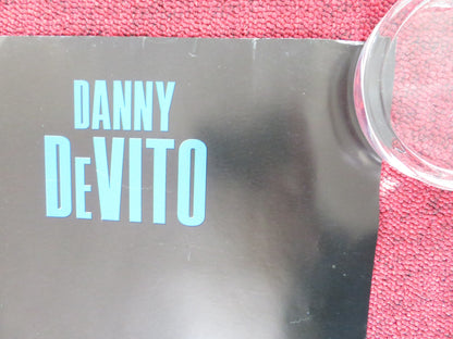 GET SHORTY UK QUAD (30"x 40") ROLLED POSTER GENE HACKMAN DANNY DEVITO 1995 Rendezvous Cinema Movie posters