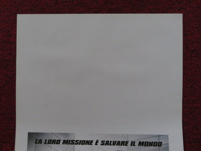 GET SMART ITALIAN LOCANDINA POSTER STEVE CARELL ANNE HATHAWAY 2008 Rendezvous Cinema Movie posters