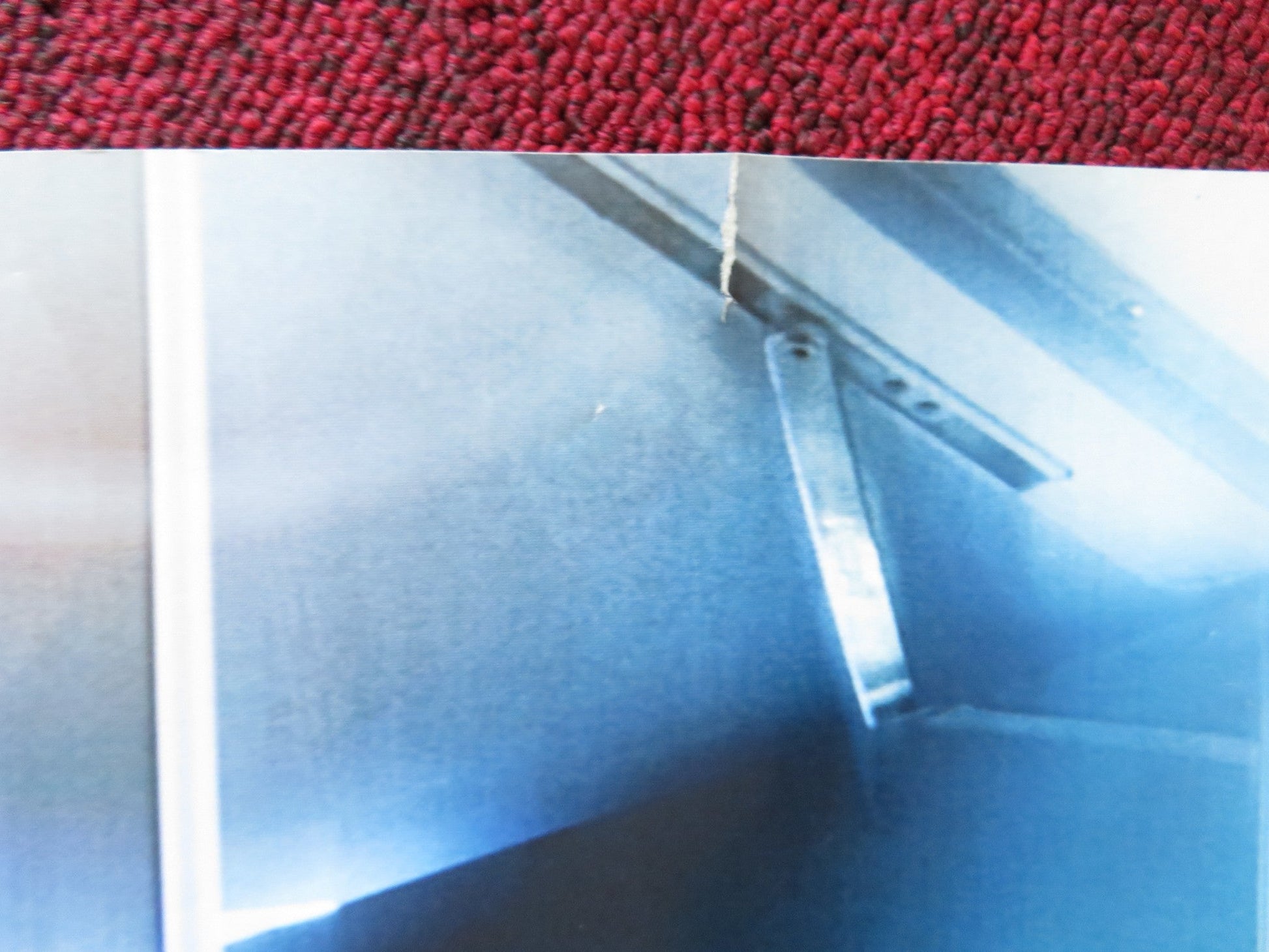 GET SMART UK QUAD (30"x 40") ROLLED POSTER STEVE CARELL ANNE HATHAWAY 2008 Rendezvous Cinema Movie posters