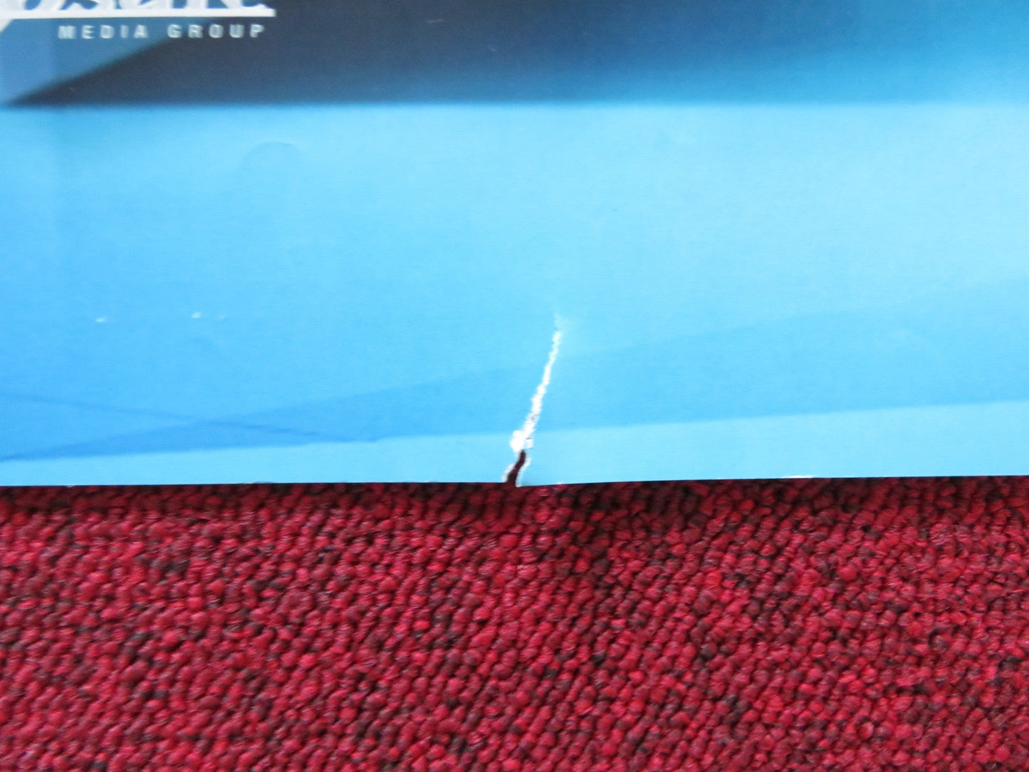 GET SMART UK QUAD (30"x 40") ROLLED POSTER STEVE CARELL ANNE HATHAWAY 2008 Rendezvous Cinema Movie posters