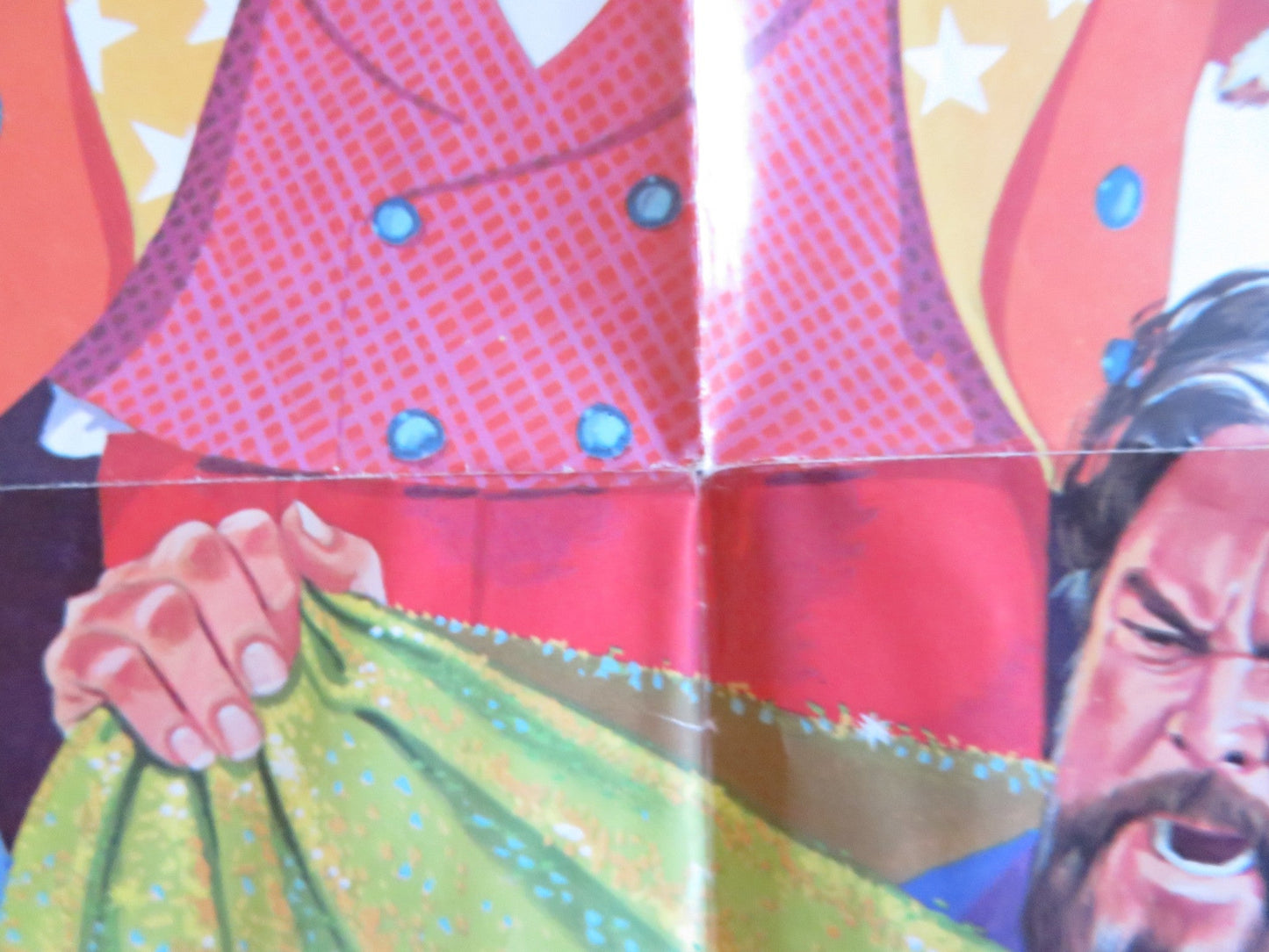 GET TO KNOW YOUR RABBIT FOLDED US ONE SHEET POSTER T. SMOTHERS ORSON WELLES 1972 Rendezvous Cinema Movie posters