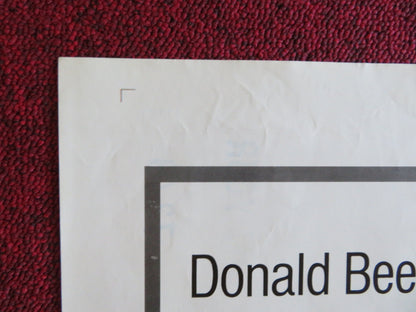 GET TO KNOW YOUR RABBIT FOLDED US ONE SHEET POSTER T. SMOTHERS ORSON WELLES 1972 Rendezvous Cinema Movie posters