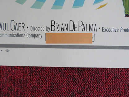 GET TO KNOW YOUR RABBIT US HALF SHEET (22"x 28") POSTER TOM SMOTHERS 1972 Rendezvous Cinema Movie posters