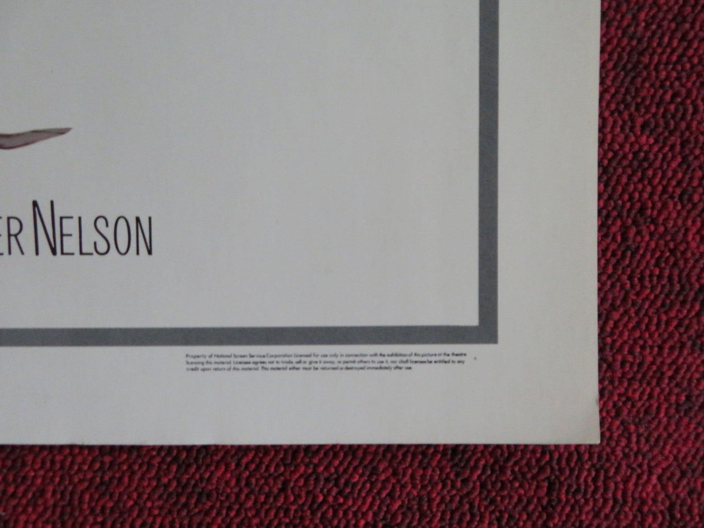 GET TO KNOW YOUR RABBIT US HALF SHEET (22"x 28") POSTER TOM SMOTHERS 1972 Rendezvous Cinema Movie posters