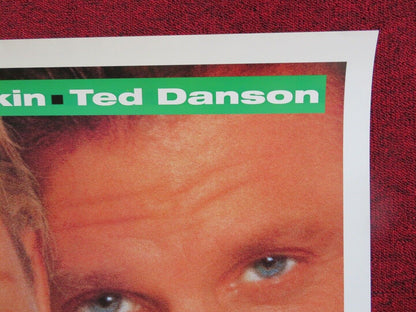 GETTING EVEN WITH DAD US ONE SHEET ROLLED POSTER MACAULAY CULKIN TED DANSON '94 Movie posters