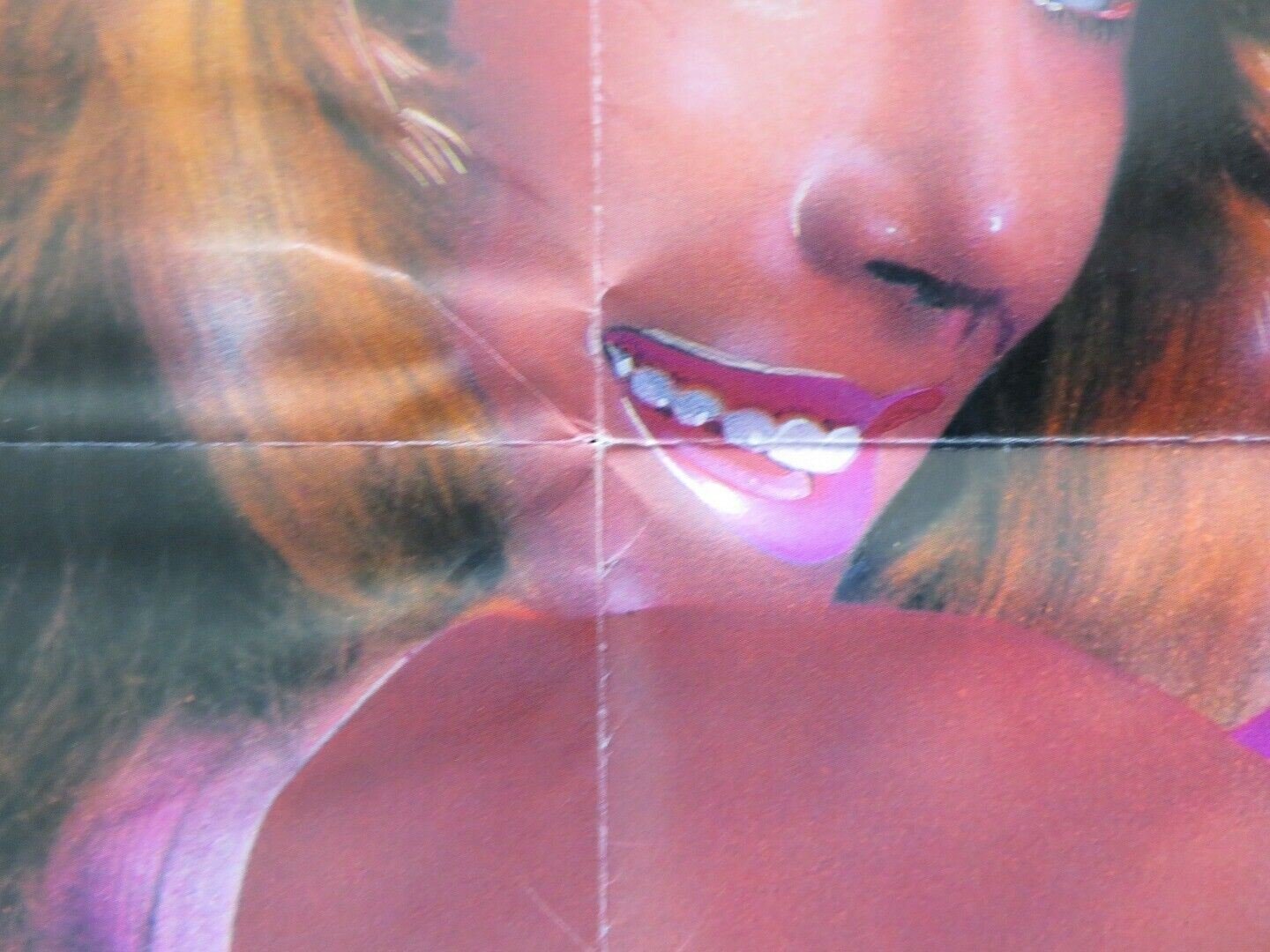 GETTING IT ON FOLDED US ONE SHEET POSTER MARTIN YOST HEATHER KENNEDY 1983 Movie posters