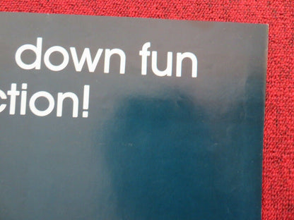 GETTING IT ON FOLDED US ONE SHEET POSTER MARTIN YOST HEATHER KENNEDY 1983 Movie posters