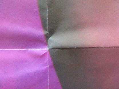 GETTING IT ON FOLDED US ONE SHEET POSTER MARTIN YOST HEATHER KENNEDY 1983 Movie posters