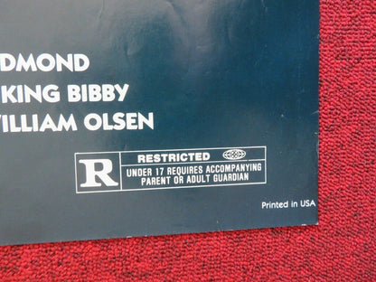 GETTING IT ON FOLDED US ONE SHEET POSTER MARTIN YOST HEATHER KENNEDY 1983 Movie posters