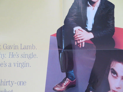 GETTING IT RIGHT US ONE SHEET POSTER HELENA BONHAM CARTER PETER COOK 1989 Movie posters