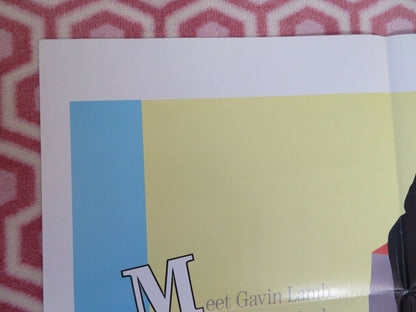 GETTING IT RIGHT US ONE SHEET POSTER HELENA BONHAM CARTER PETER COOK 1989 Movie posters