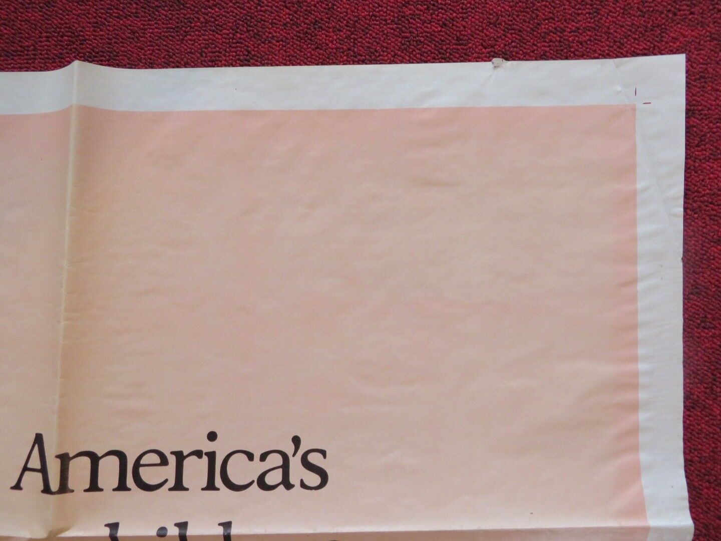 GETTING STRAIGHT FOLDED US ONE SHEET POSTER ELLIOT GOULD CANDICE BERGEN 1970 Movie posters