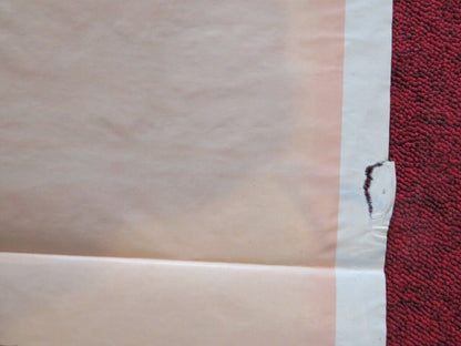 GETTING STRAIGHT FOLDED US ONE SHEET POSTER ELLIOT GOULD CANDICE BERGEN 1970 Movie posters