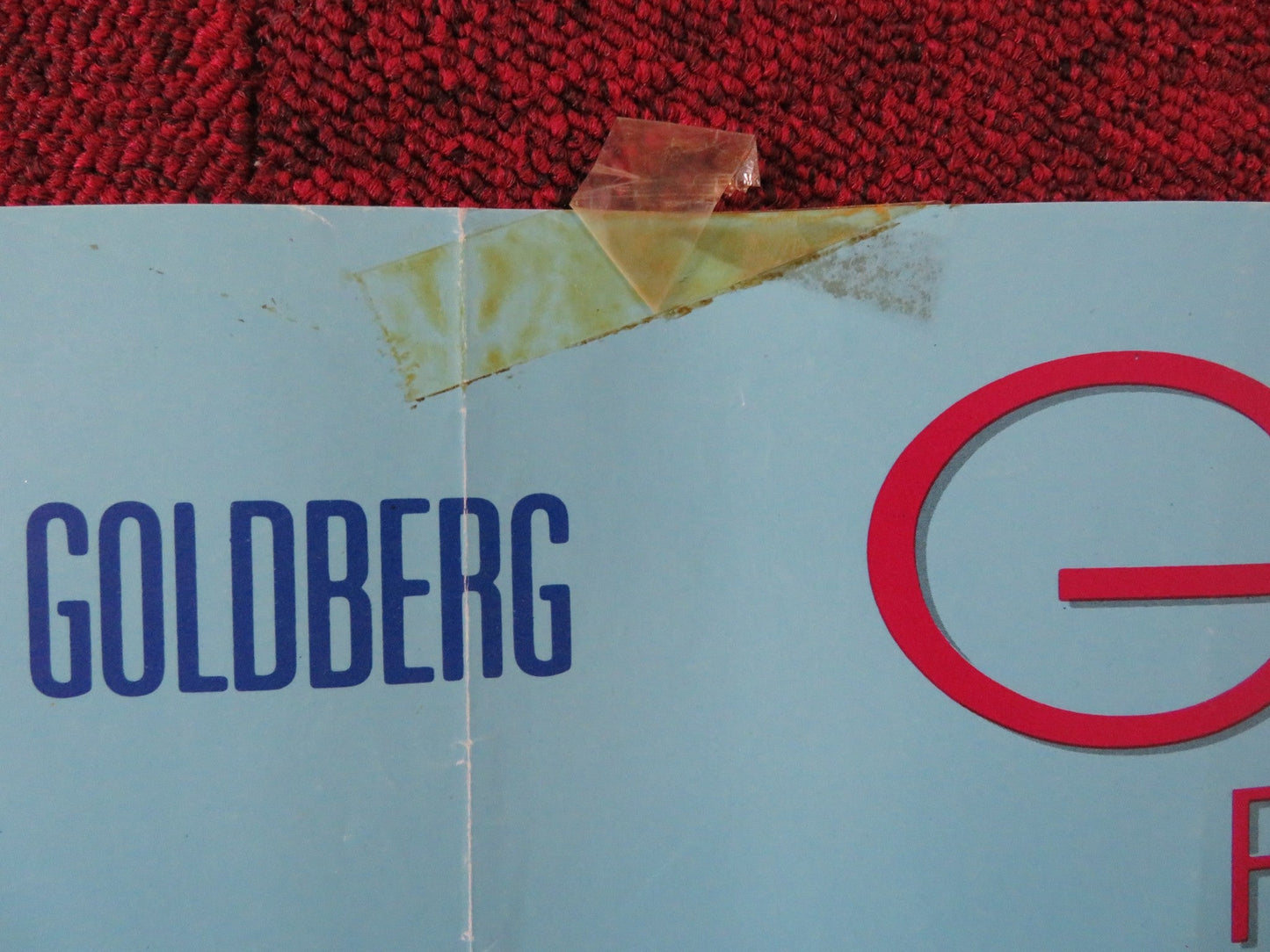 GHOST - B ITALIAN FOTOBUSTA POSTER PATRICK SWAYZE DEMI MOORE 1990 Rendezvous Cinema Movie posters