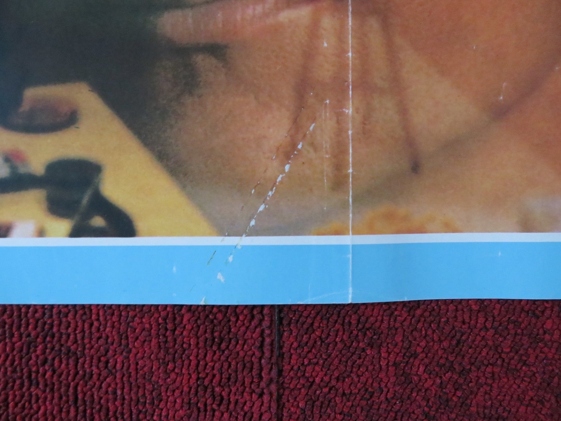 GHOST - B ITALIAN FOTOBUSTA POSTER PATRICK SWAYZE DEMI MOORE 1990 Rendezvous Cinema Movie posters