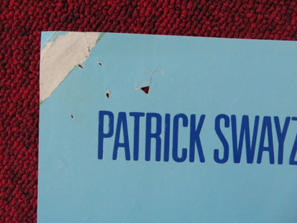 GHOST - B ITALIAN FOTOBUSTA POSTER PATRICK SWAYZE DEMI MOORE 1990 Rendezvous Cinema Movie posters