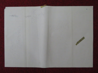 GHOST - B ITALIAN FOTOBUSTA POSTER PATRICK SWAYZE DEMI MOORE 1990 Rendezvous Cinema Movie posters