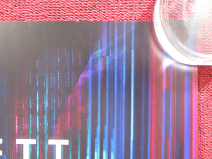 GHOST IN THE SHELL UK QUAD (30"x 40") ROLLED POSTER SCARLETT JOHANSSON 2017 Rendezvous Cinema Movie posters