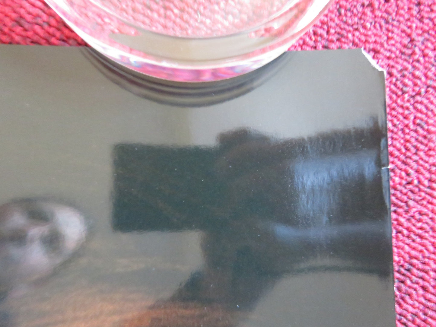 GHOST RIDER US ONE SHEET ROLLED POSTER NICOLAS CAGE EVA MENDES 2007 Rendezvous Cinema Movie posters