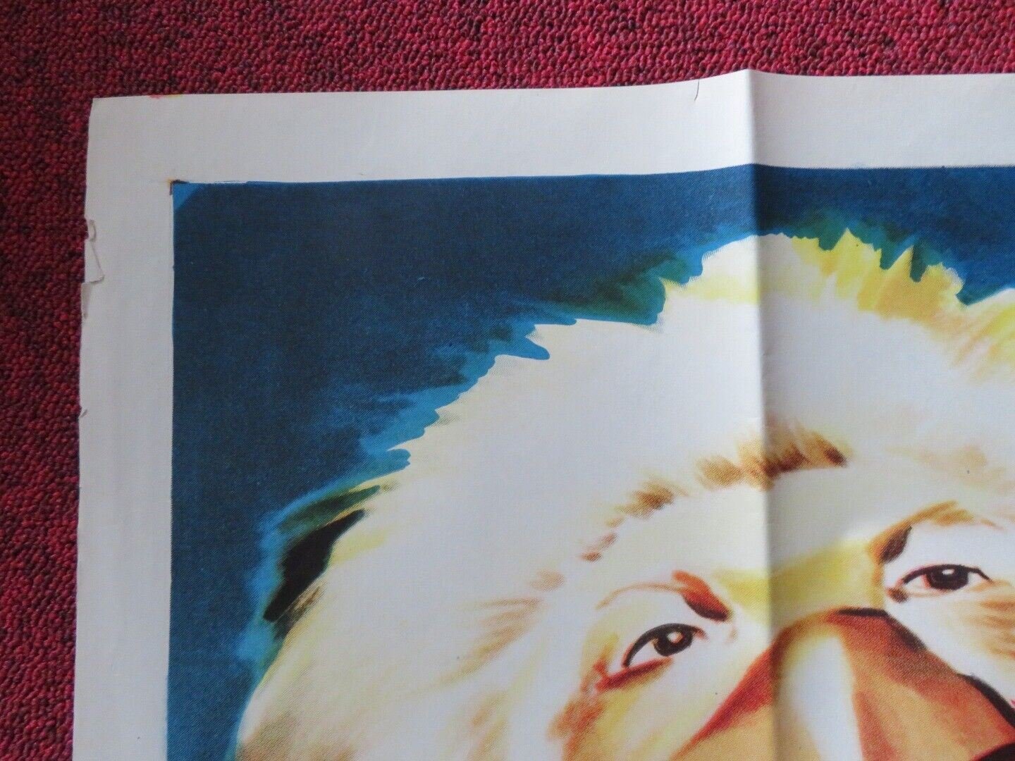 GHOST RIDERS OF THE WEST / THE PHANTOM RIDER FOLDED US ONE SHEET POSTER 1946 Movie posters