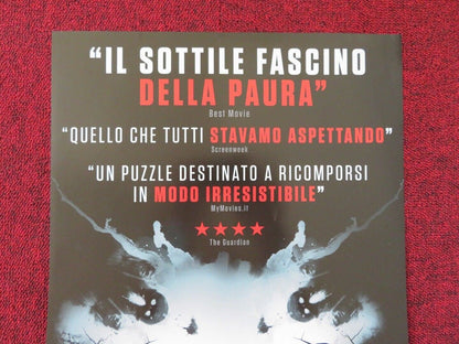 GHOST STORIES ITALIAN LOCANDINA (26.5"x12.5") POSTER ANDY NYMAN 2017 Rendezvous Cinema Movie posters