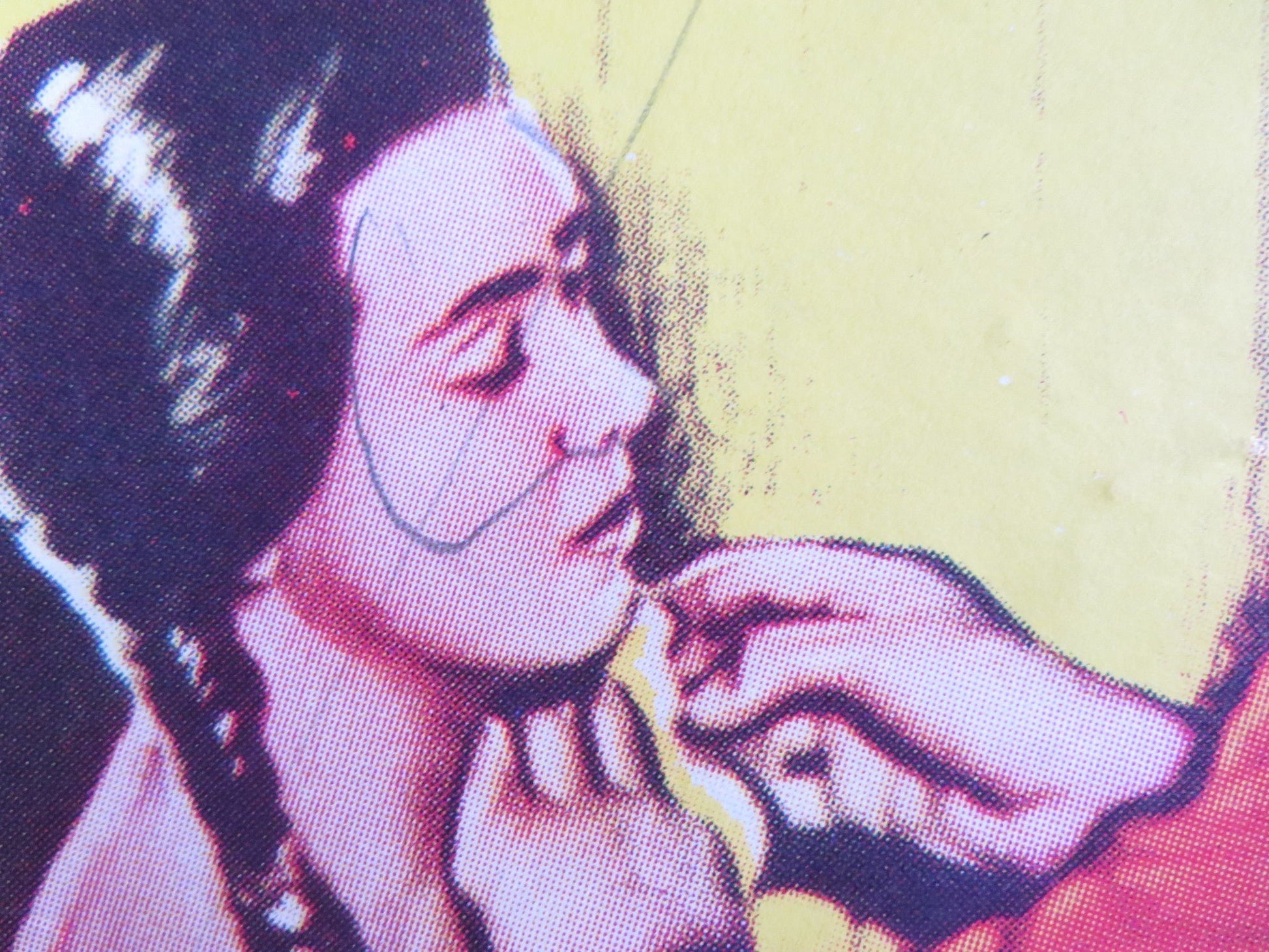 GHOST TOWN FOLDED US ONE SHEET POSTER KENT TAYLOR JOHN SMITH 1956 Rendezvous Cinema Movie posters