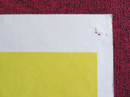 GHOST TOWN FOLDED US ONE SHEET POSTER KENT TAYLOR JOHN SMITH 1956 Rendezvous Cinema Movie posters