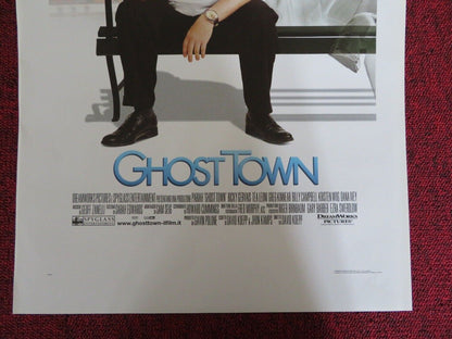 GHOST TOWN ITALIAN LOCANDINA (27.5"x13") POSTER RICKY GERVAIS GREG KINNEAR 2008 Movie posters