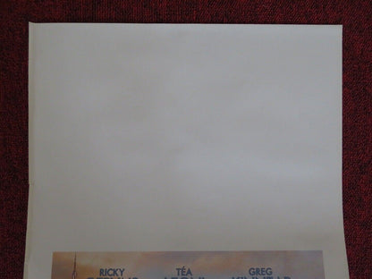 GHOST TOWN ITALIAN LOCANDINA (27.5"x13") POSTER RICKY GERVAIS GREG KINNEAR 2008 Movie posters