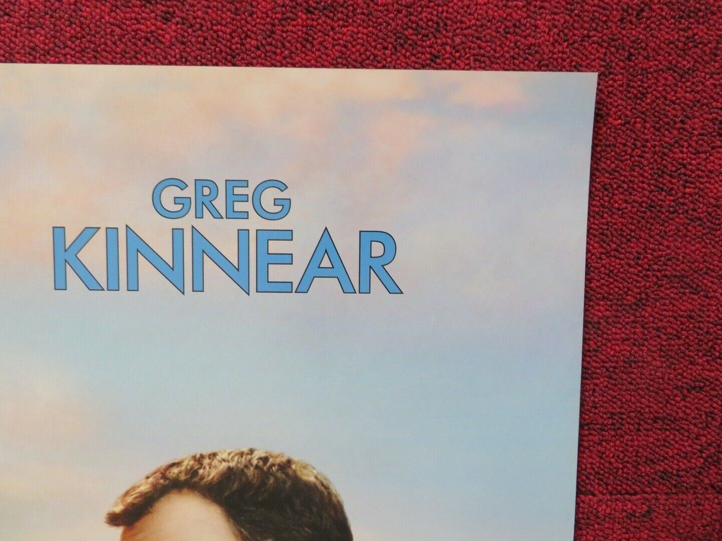 GHOST TOWN US ONE SHEET ROLLED POSTER RICKY GERVAIS GREG KINNEAR 2008 Movie posters