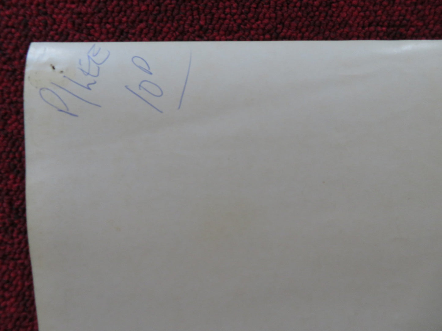 GHOST VHS VIDEO POSTER PATRICK SWAYZE DEMI MOORE WHOOPI GOLDBERG 1990 Rendezvous Cinema Movie posters