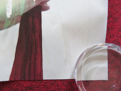 GHOSTS OF GIRLFRIENDS PAST UK QUAD (30"x 40") ROLLED POSTER M. MCCONAUGHEY 2009 Rendezvous Cinema Movie posters