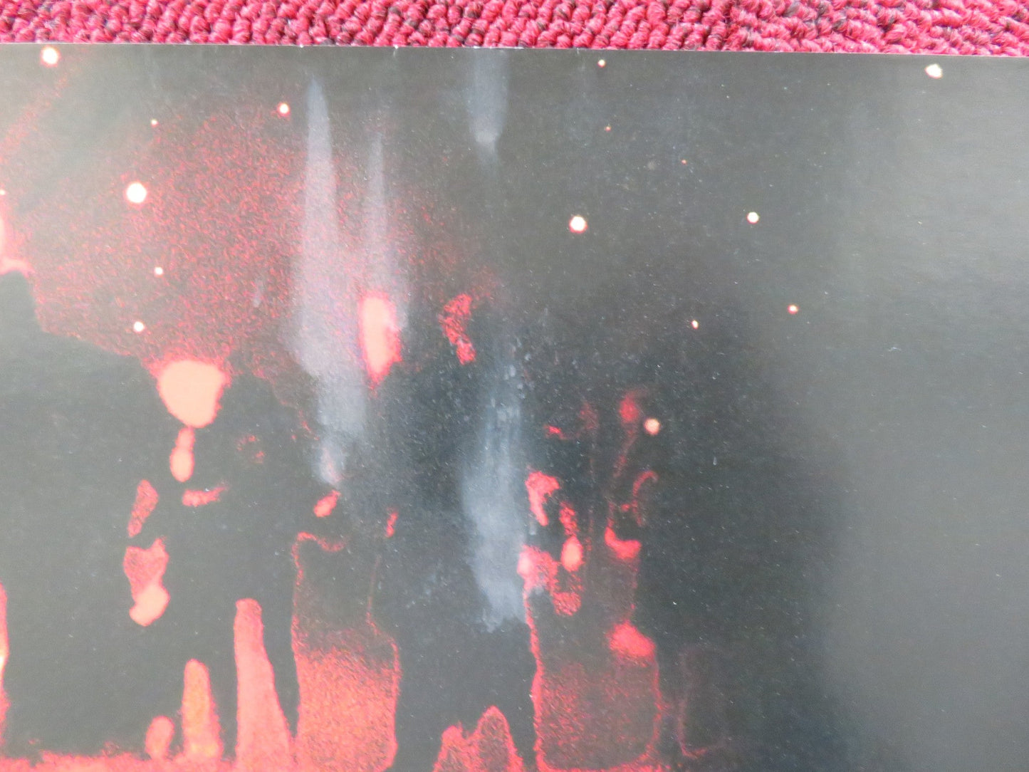 GHOSTS OF MARS UK QUAD (30"x 40") ROLLED POSTER ICE CUBE JASON STATHAM 2001 Rendezvous Cinema Movie posters