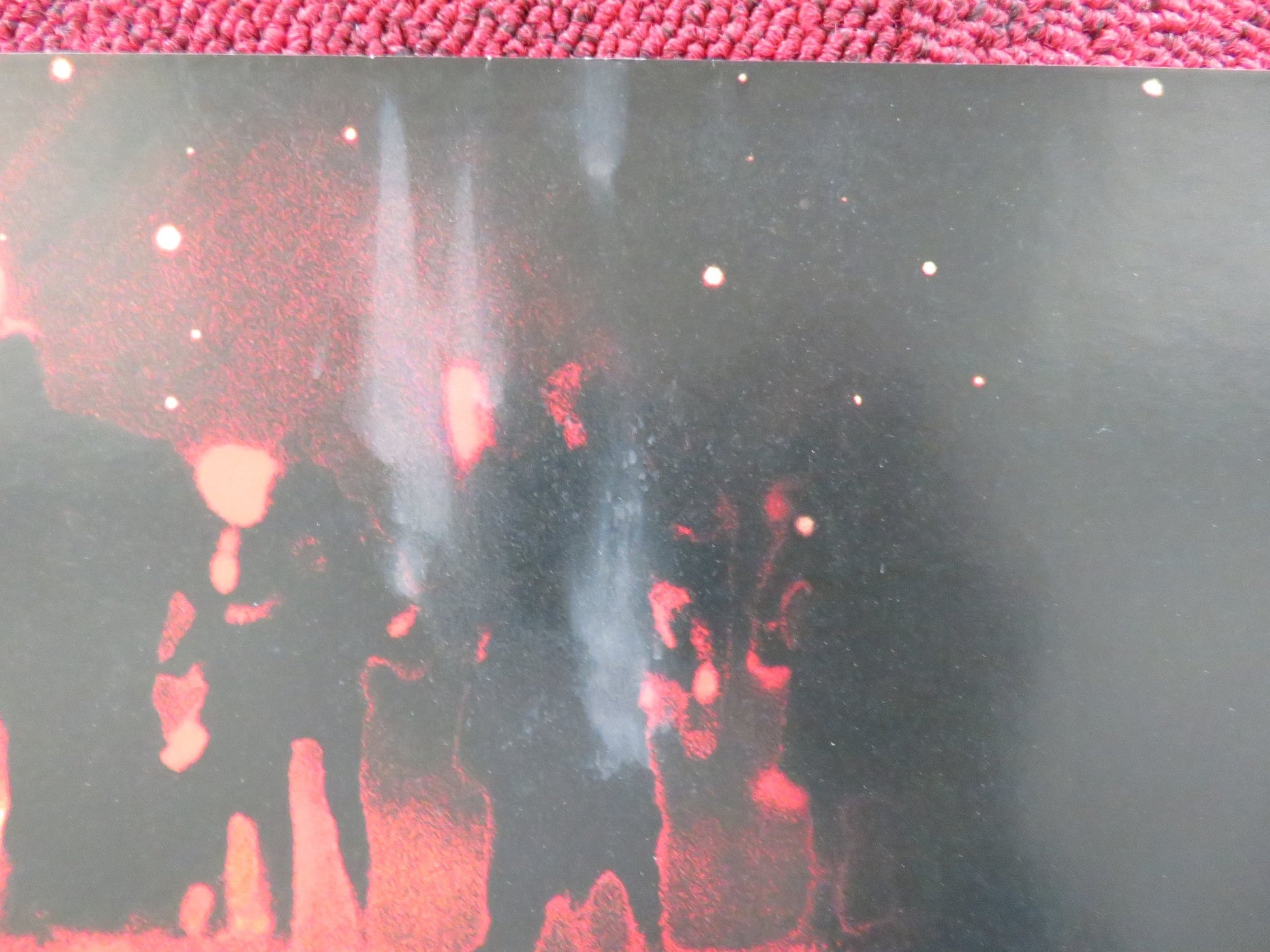 GHOSTS OF MARS UK QUAD (30"x 40") ROLLED POSTER ICE CUBE JASON STATHAM 2001 Rendezvous Cinema Movie posters