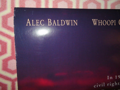GHOSTS OF MISSISSIPPI US ONE SHEET ROLLED POSTER ALEC BALDWIN 1996 Movie posters
