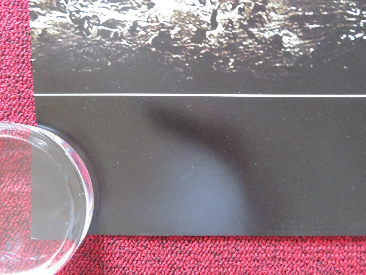 GHOSTS OF THE ABYSS UK QUAD (30"x 40") ROLLED POSTER DISNEY JAMES CAMERON 2003 Rendezvous Cinema Movie posters