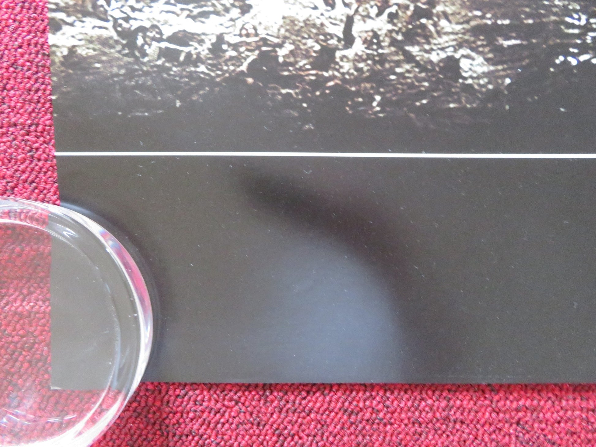 GHOSTS OF THE ABYSS UK QUAD (30"x 40") ROLLED POSTER DISNEY JAMES CAMERON 2003 Rendezvous Cinema Movie posters