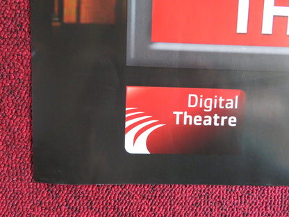 GHOSTS UK QUAD (30"x 40") ROLLED POSTER HENRIK IBSEN 2014 Rendezvous Cinema Movie posters