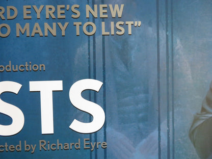 GHOSTS UK QUAD (30"x 40") ROLLED POSTER HENRIK IBSEN 2014 Rendezvous Cinema Movie posters